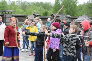  Когда мои друзья со мной!