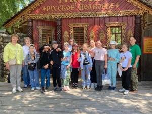 Летние экспедиции - 2024 в ФГБУ "Национальный парк "Мещера" прошли успешно