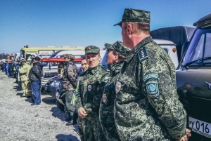 Командно-штабные учения