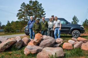 Где нам ставить Кромлех?