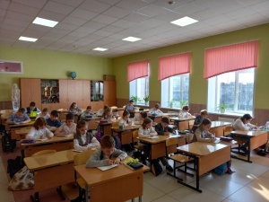 Шестая межрегиональная образовательная акция «Заповедный диктант» 