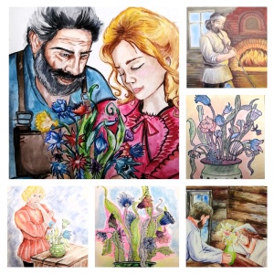 Итоги  Межрегионального историко-краеведческого конкурса «Что мы знаем о старине и русском быте?»