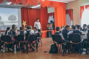 Викторина "Птичий Калейдоскоп".