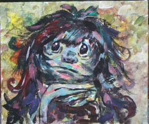 Сказочное болото