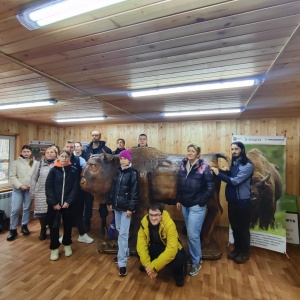 СОТРУДНИЧЕСТВО НАЦИОНАЛЬНОГО ПАРКА «МЕЩЕРА» И ПЕДАГОГИЧЕСКОГО ИНСТИТУТА ВлГУ