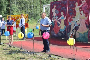 ДЕНЬ ПОСЁЛКА МЕЗИНОВСКИЙ