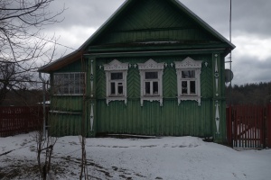 ВЕШНИЕ ВОДЫ И УХОДЯЩАЯ НАТУРА