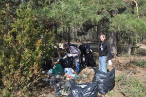 Экологический десант