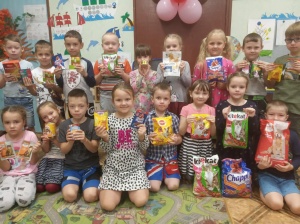 Акция, которая стала ежегодной