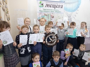 Фотовыставка «Птицы Мещеры»