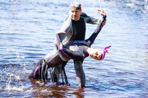 Виндсерфинг в стиле танго