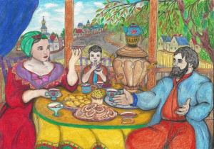 Русские чайные традиции l Итоги конкурса