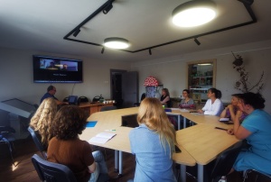 Научный семинар                                                                                                                            «К. Г. Паустовский и Рязанская Мещера: истоки творческих замыслов и литературные контексты»