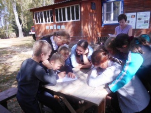 Мероприятие: «Лес и его обитатели»