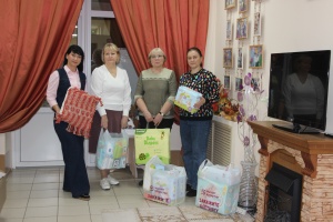  Благотворительная акция «Уха у нас сладка»