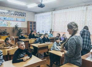 В национальном парке «Мещёрский» отметили  день  заповедников и национальных парков.
