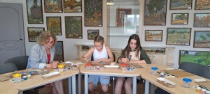 Фестиваль «Земля Паустовского» в Спас-Клепиках