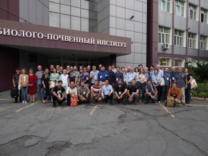 "Мещера" во Владивостоке