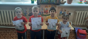 Журавлиная история