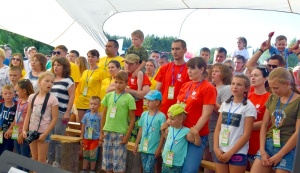 10-й юбилейный фестиваль «Мама, папа, я»