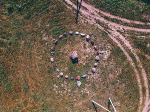 Мегалитический комплекс возведён!