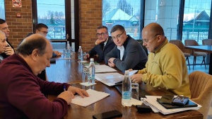 Обсуждение планов развития пос. Уршельский
