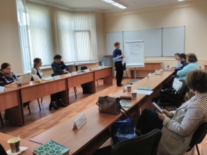  «Заповедное волонтерство: перспективы взаимодействия и сотрудничества». 