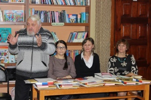 ИСТОРИЯ ОДНОГО ПРИХОДА