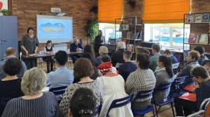 В Гусь-Хрустальном районе состоялась межрегиональная краеведческая конференция «Край Мещерский — частица России»