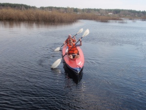 Загадки и открытия экспедиции «Мещерский озерный путь»
