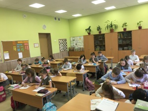 Итоги акции «Заповедный диктант» - 2021