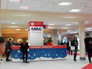 Стремимся к международному уровню