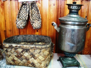 КРАЕВЕДЧЕСКАЯ ЭКСПОЗИЦИЯ ВИЗИТ-ЦЕНТРА НАЦИОНАЛЬНОГО ПАРКА «МЕЩЕРСКИЙ»