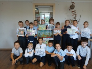 Уроки ко дню работников леса