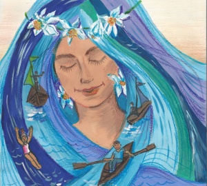 «Береги природу — в ней твое здоровье и радость жизни»	