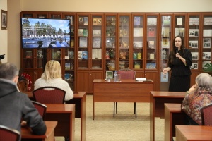 Воды Мещеры