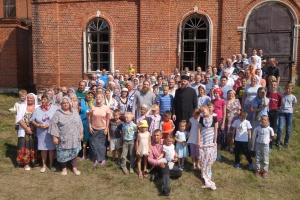 ЗДРАВСТВУЙ, ХРАМ!