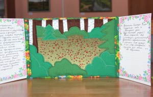 Итоги  конкурса "Удивительный мир болот" 