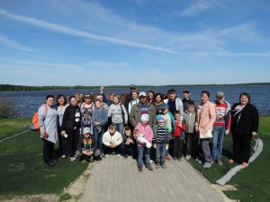 Акция для благотворительного фонда «Наши дети» 