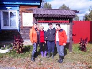 Экологический праздник "День работников леса" 