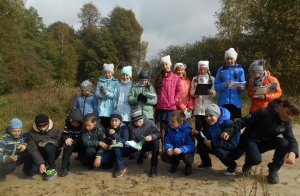 Осенние наблюдения за птицами. ИТОГИ