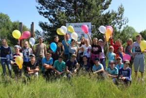 Летний экологический слет 2017
