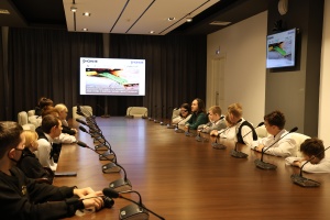 Популярная лекция «Наши соседи: о животных, живущих рядом с человеком»