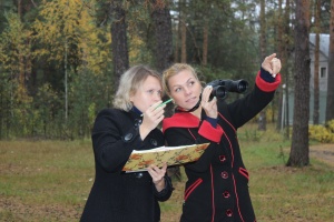 АНОНС Международные дни наблюдения птиц