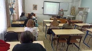 СОТРУДНИЧЕСТВО С ПЕДАГОГИЧЕСКИМ ИНСТИТУТОМ  ВлГУ