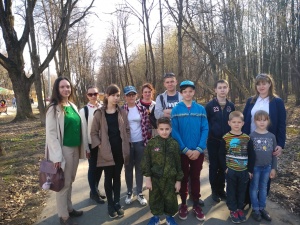 О весенних явлениях в жизни птиц