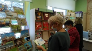 Выставка авторских фотографий «Птицы Мещеры»