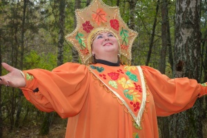 ОСЕННЕЕ НАСТРОЕНИЕ НА 5+