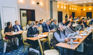 Стратегия сохранения зубра в России: сегодня и завтра