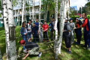 Квест - игра «Путешествие в леса Мещеры»